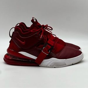 Nike Air Force 270 Sneakers. Size 11